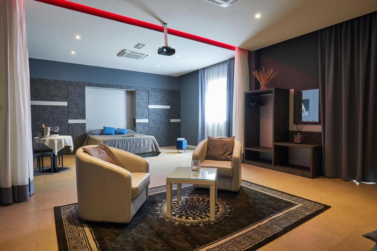 Castelmartini Wellness & Business Hotel Larciano Buitenkant foto