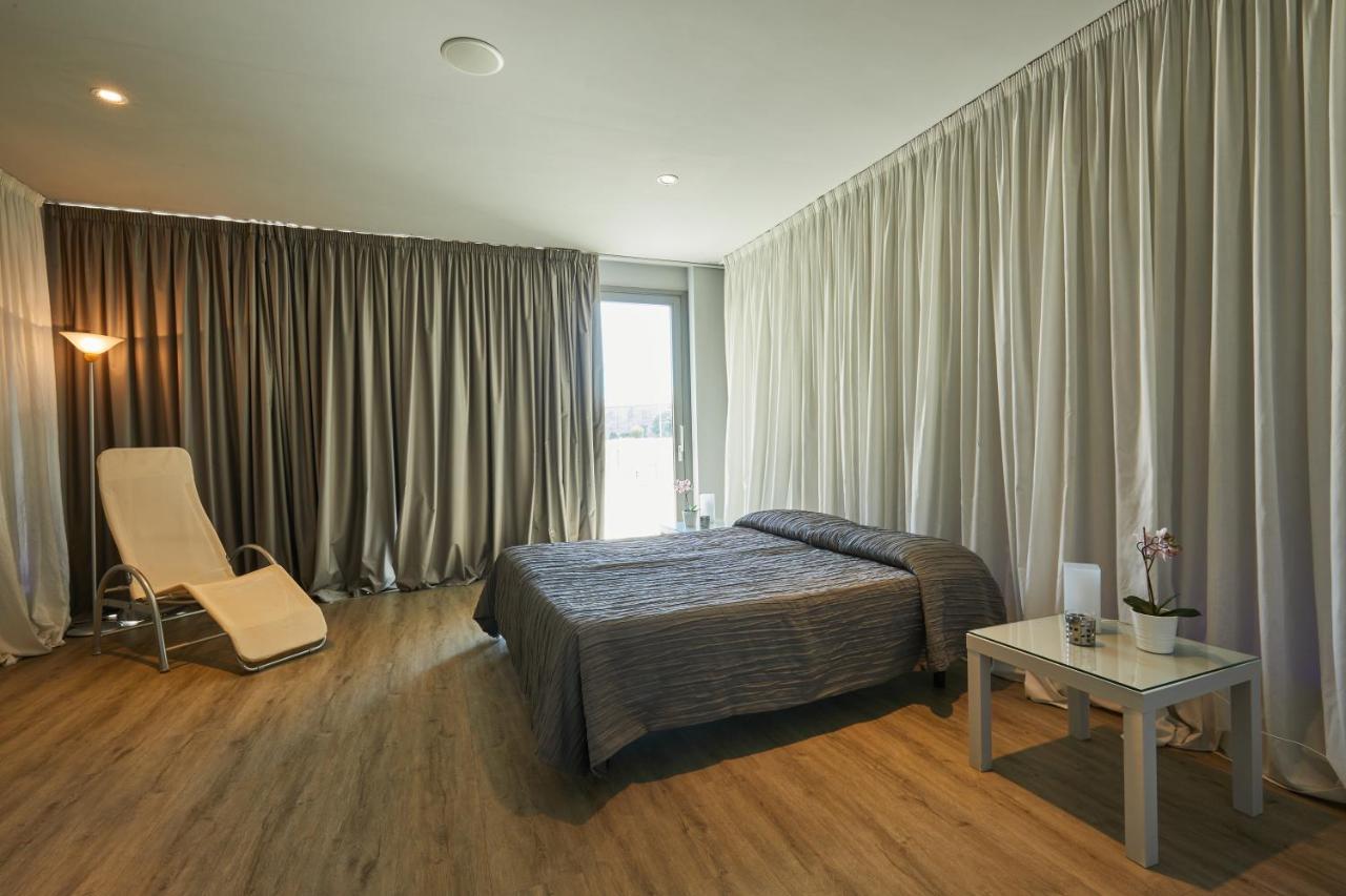 Castelmartini Wellness & Business Hotel Larciano Buitenkant foto