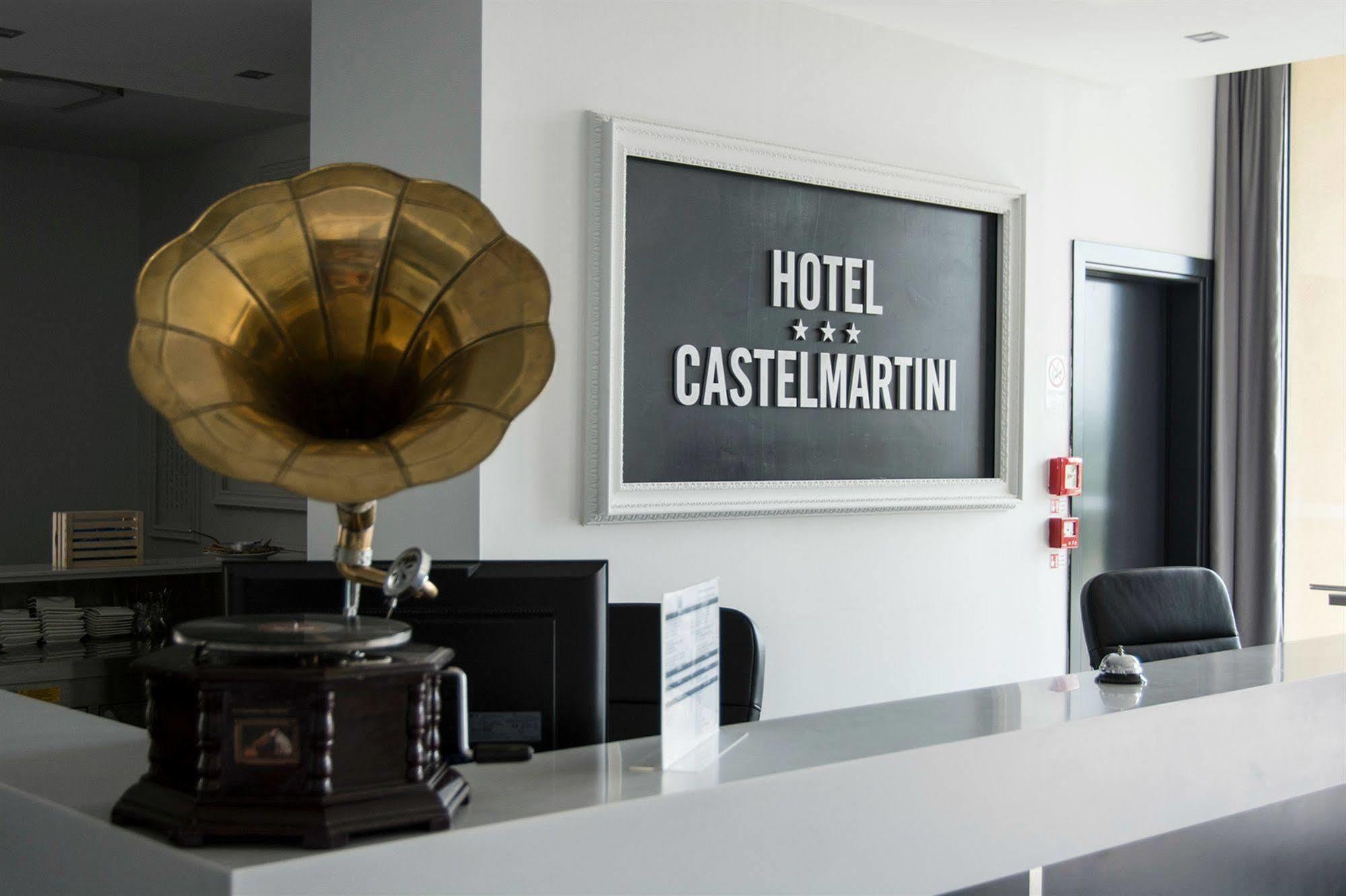 Castelmartini Wellness & Business Hotel Larciano Buitenkant foto