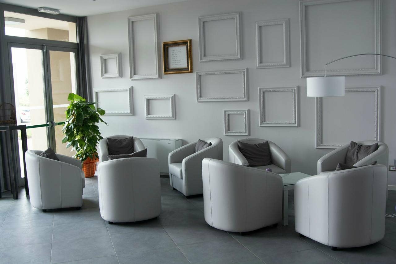 Castelmartini Wellness & Business Hotel Larciano Buitenkant foto