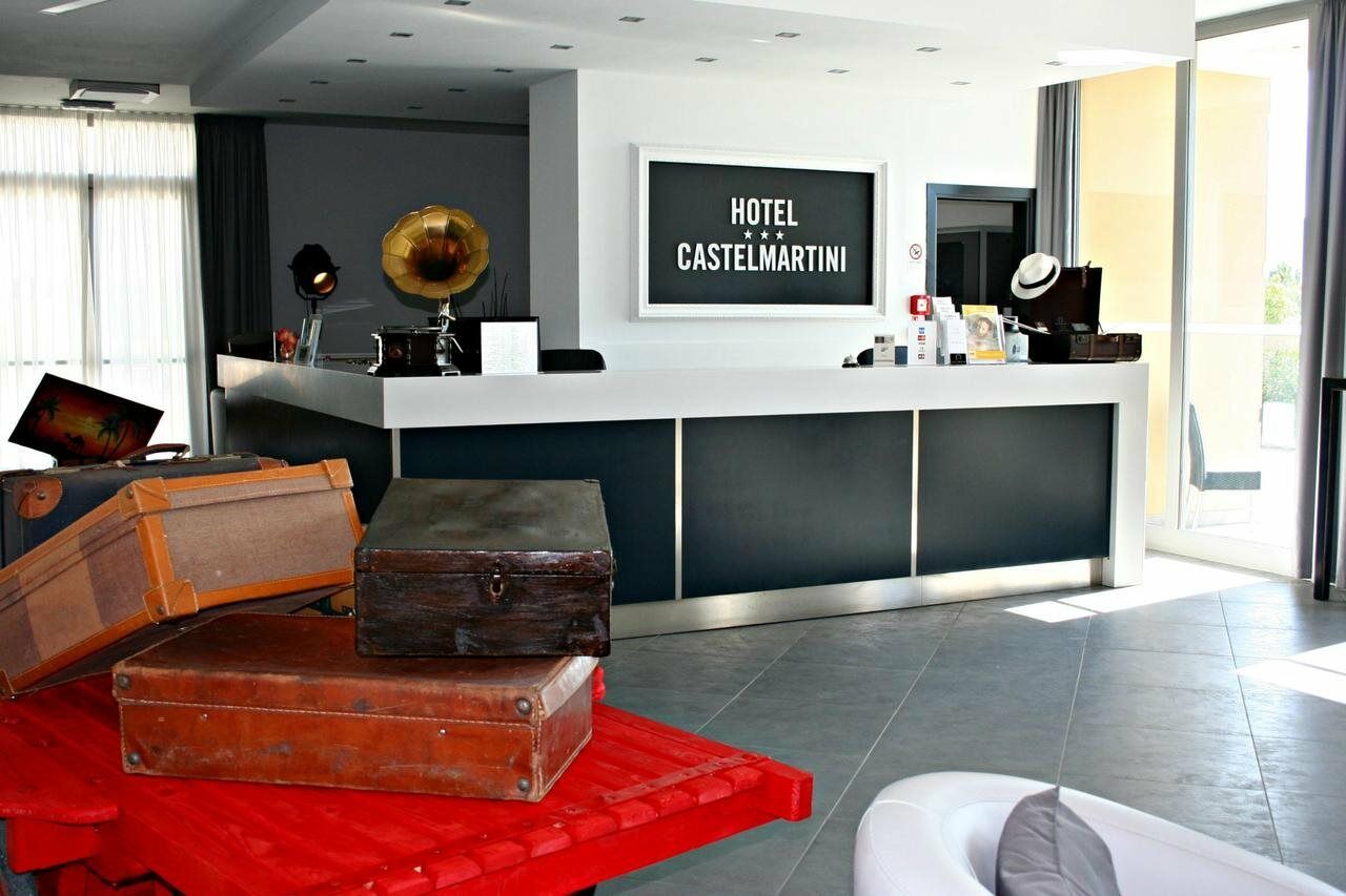 Castelmartini Wellness & Business Hotel Larciano Buitenkant foto